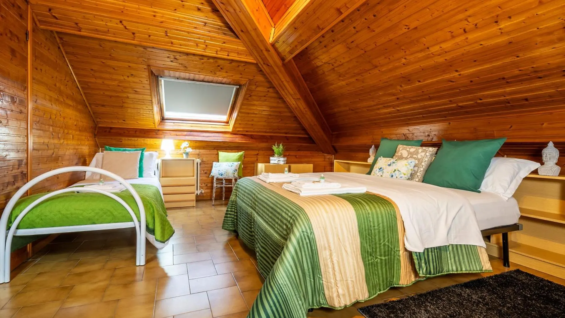 Apartmán Il Terrazzino 51 Bellagio Itálie