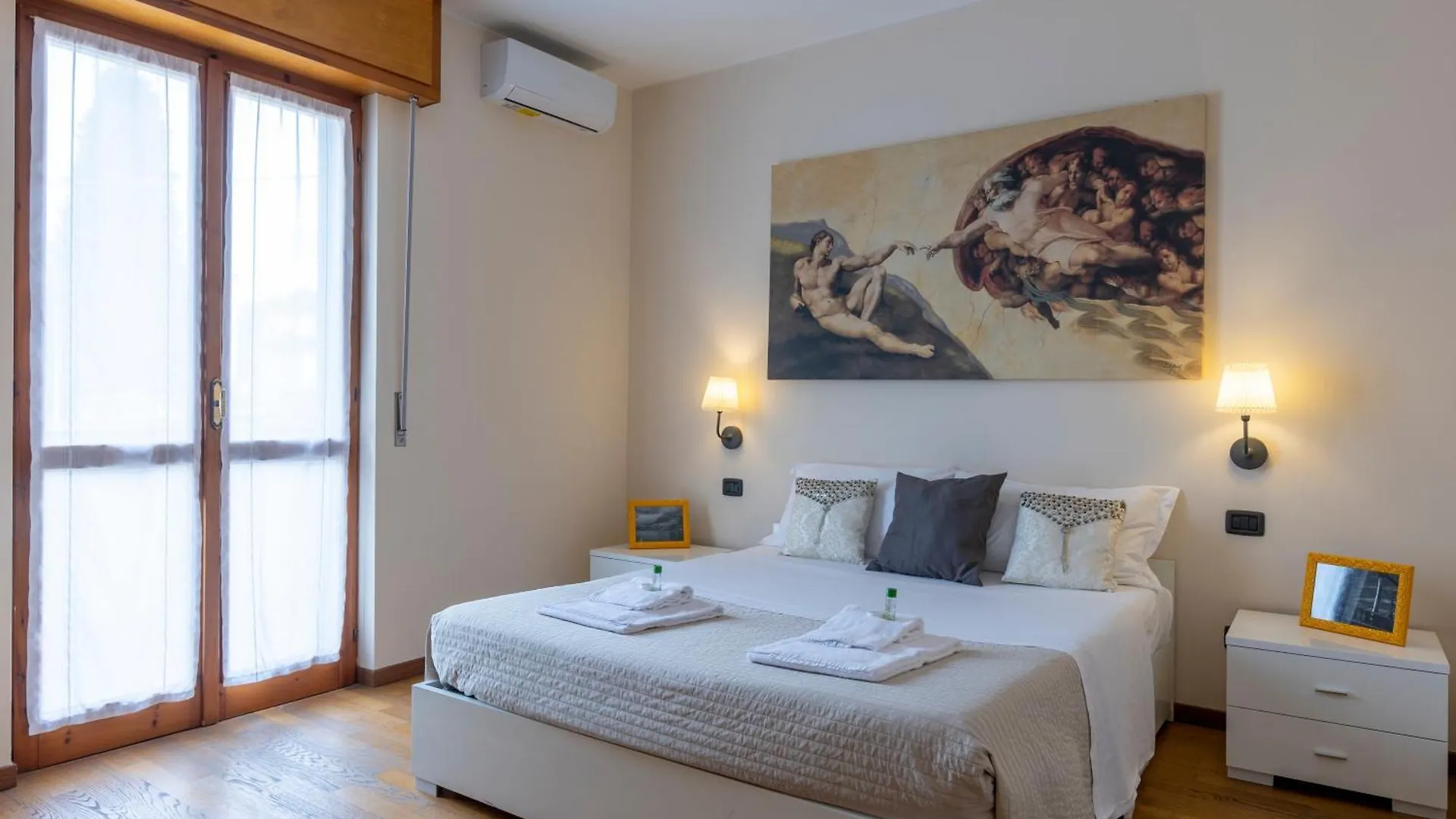 Apartmán Il Terrazzino 51 Bellagio Itálie