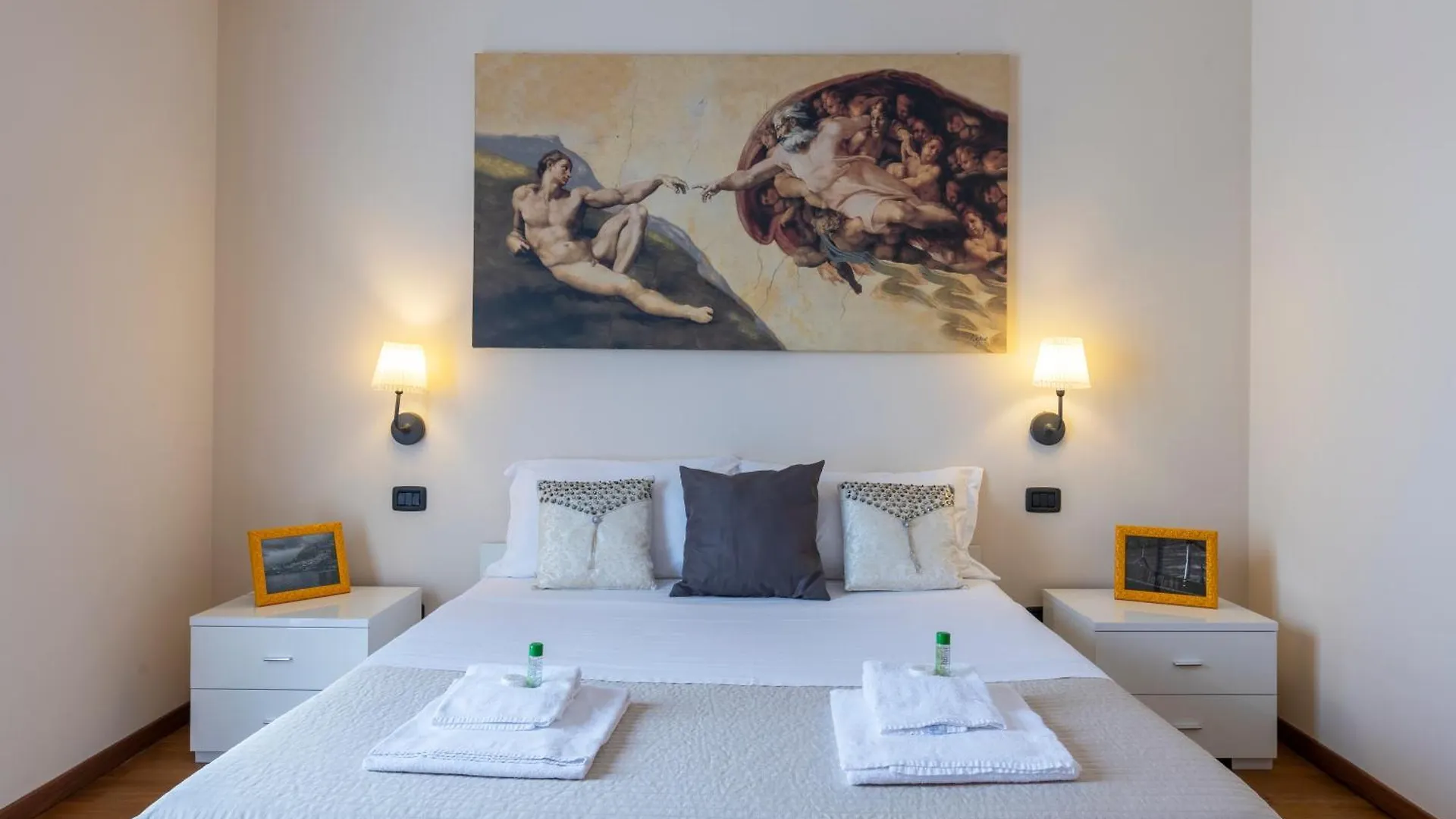 Apartmán Il Terrazzino 51 Bellagio