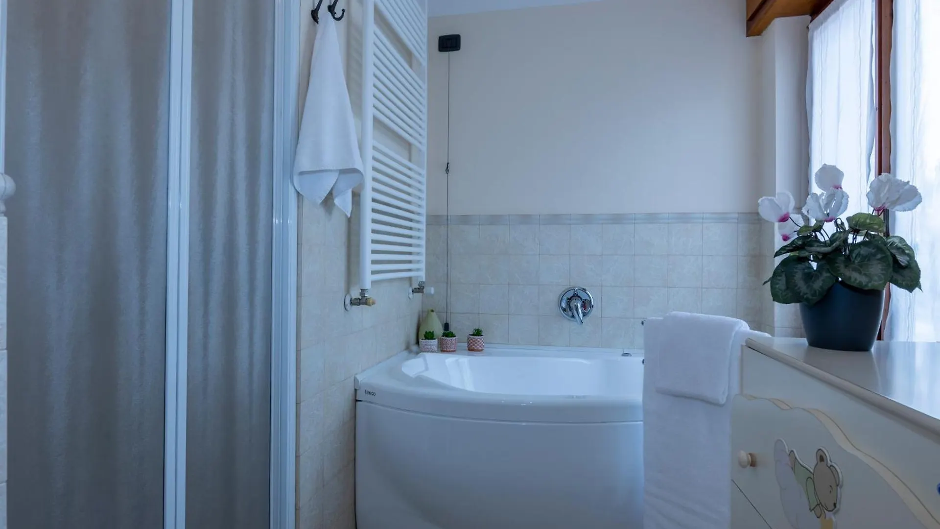 Apartmán Il Terrazzino 51 Bellagio Itálie
