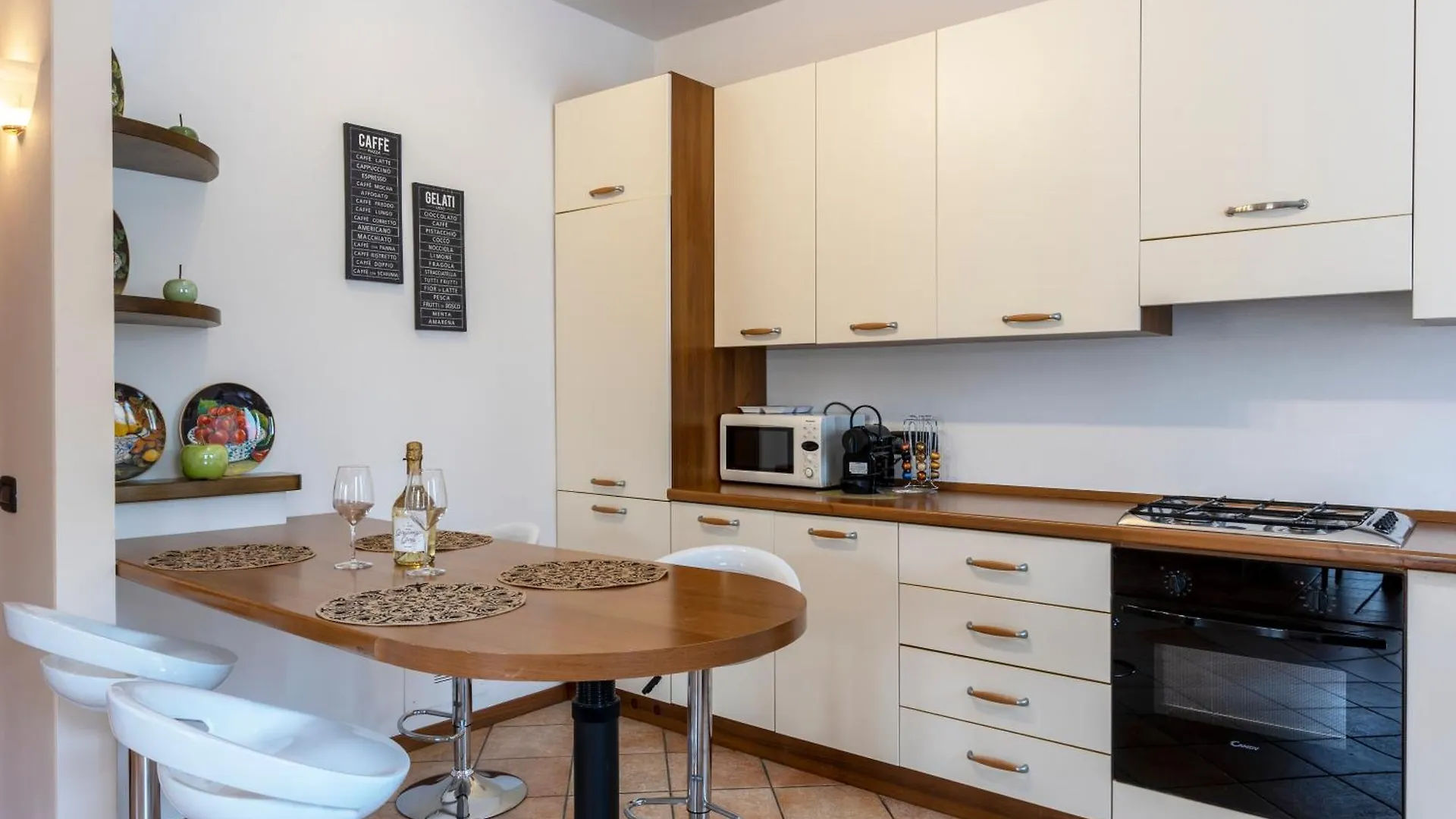 Apartmán Il Terrazzino 51 Bellagio