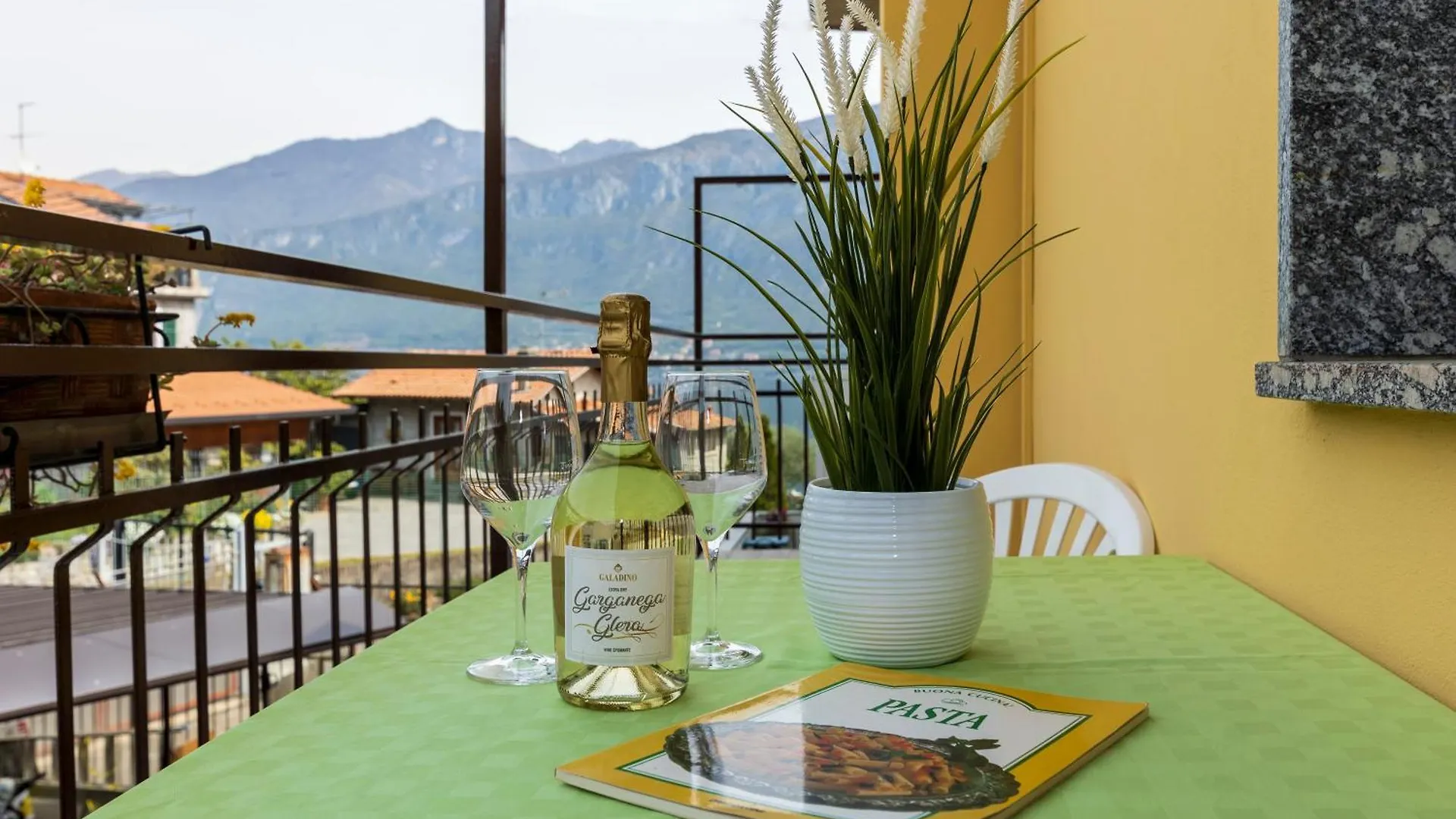 Apartmán Il Terrazzino 51 Bellagio