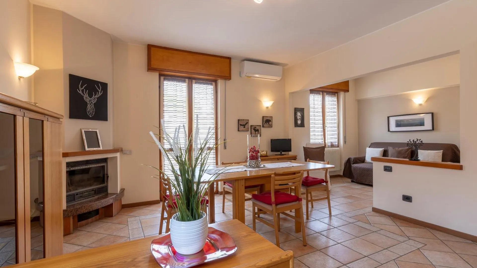 Apartmán Il Terrazzino 51 Bellagio 0*,