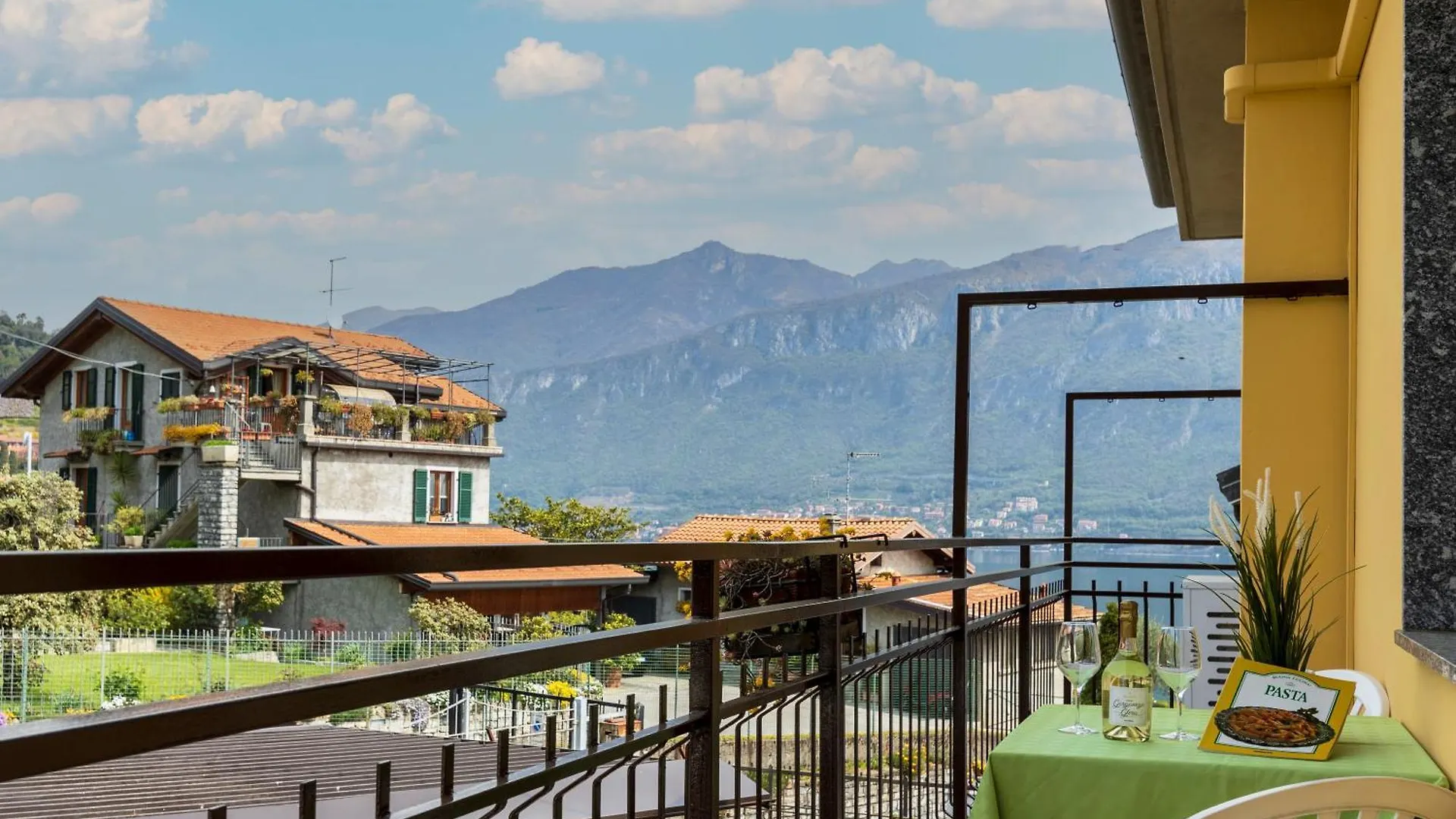 贝拉焦Il Terrazzino 51公寓 公寓 贝拉焦
