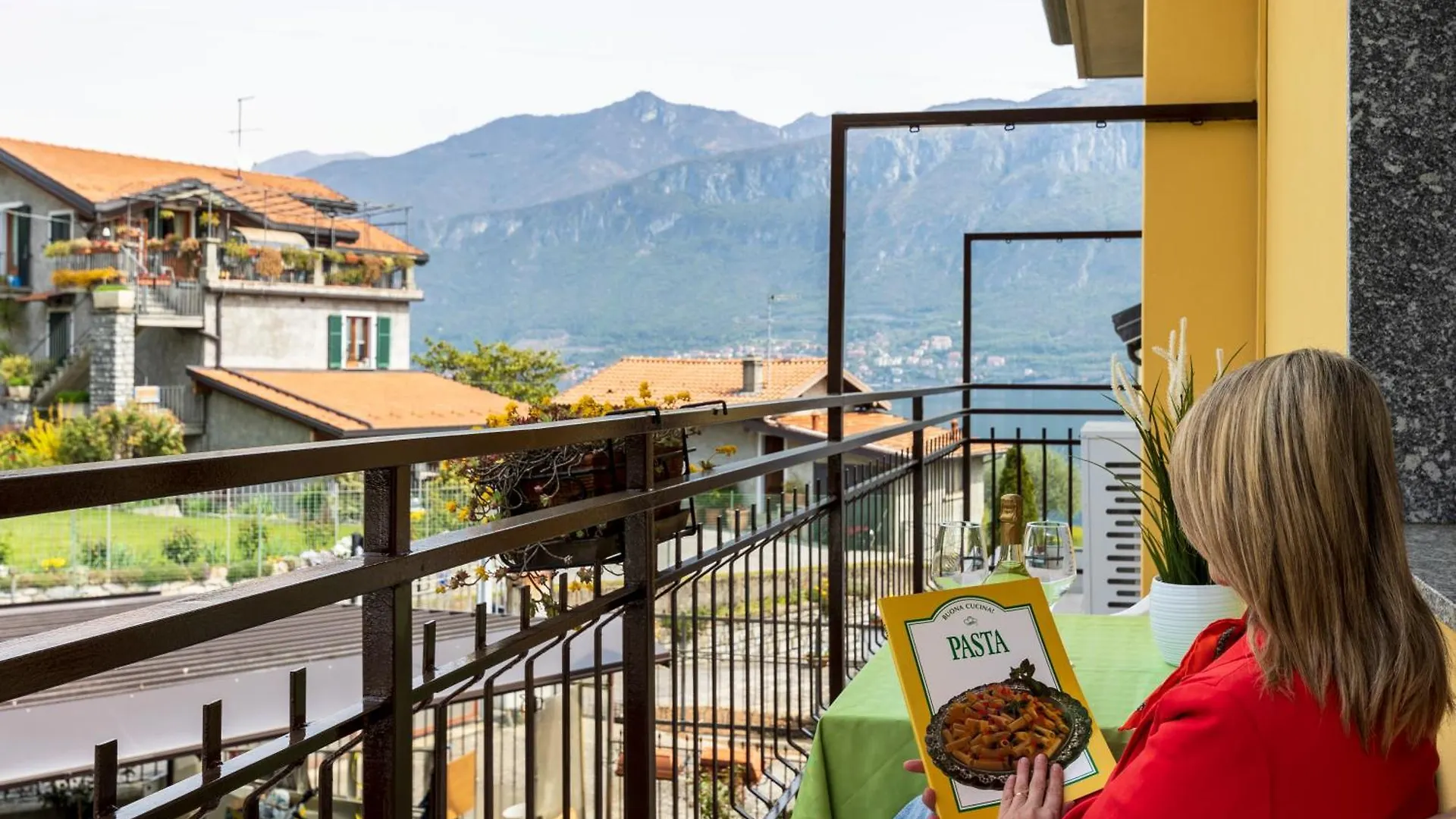 公寓 贝拉焦Il Terrazzino 51公寓 意大利